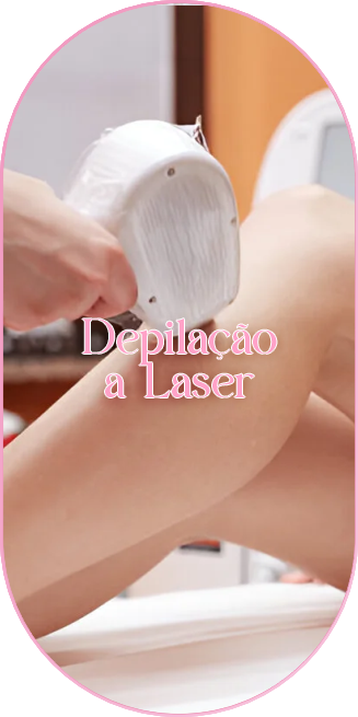 Depilação a laser