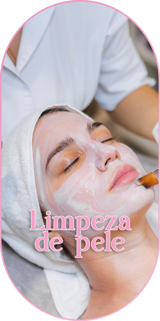 Limpeza de pele