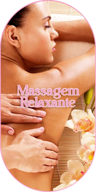 Massagem relaxante